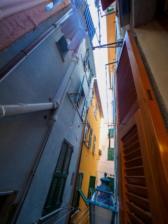 Casa Pina Quiet Apartment Vernazza Exterior photo