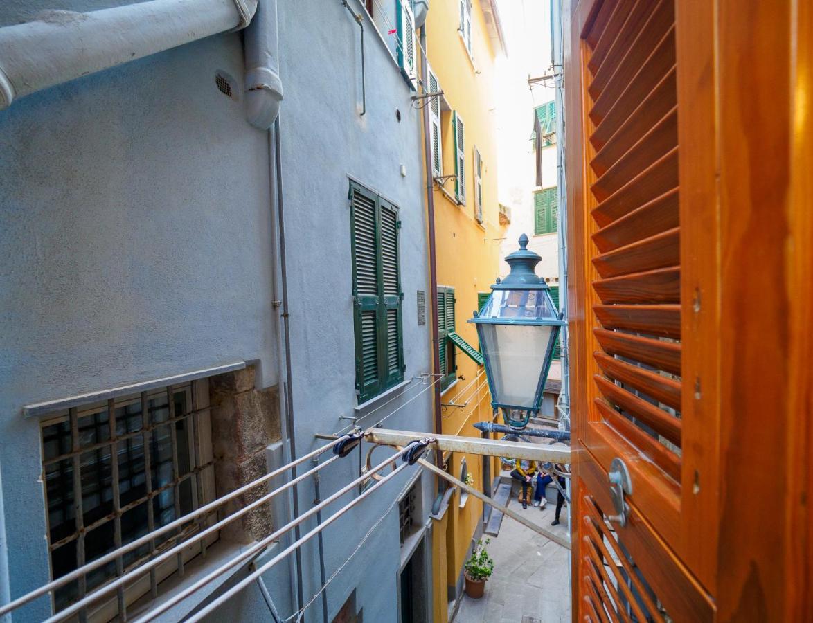 Casa Pina Quiet Apartment Vernazza Exterior photo